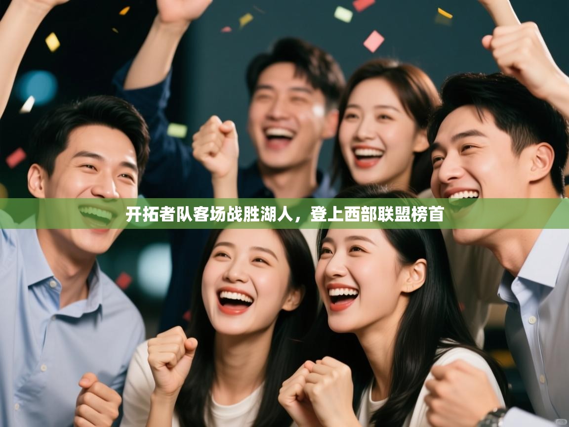 开拓者队客场战胜湖人，登上西部联盟榜首  第2张