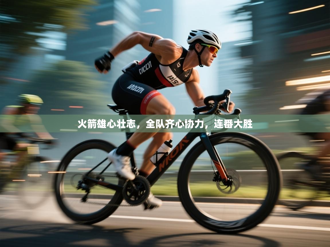 火箭雄心壮志，全队齐心协力，连番大胜  第2张