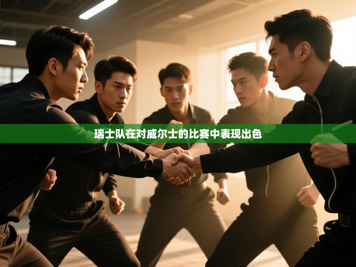 瑞士队在对威尔士的比赛中表现出色  第1张