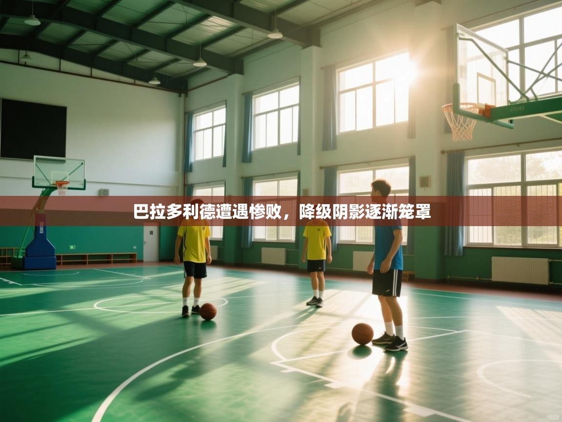 巴拉多利德遭遇惨败,降级阴影逐渐笼罩 第1张