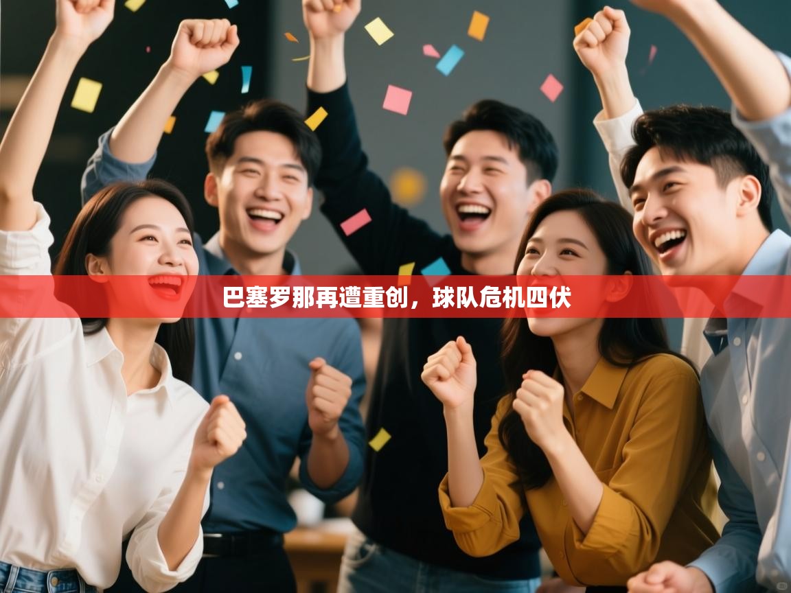 巴塞罗那再遭重创,球队危机四伏 第1张