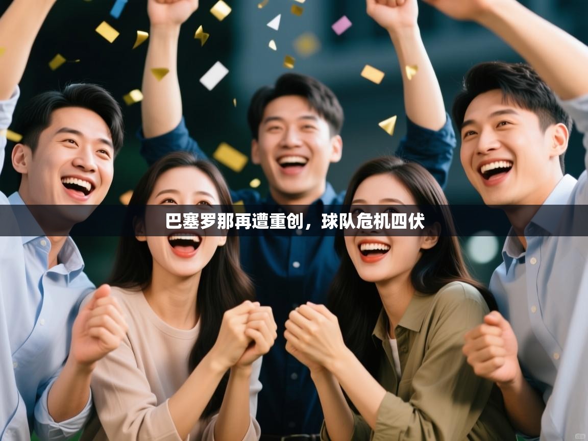 巴塞罗那再遭重创,球队危机四伏 第2张