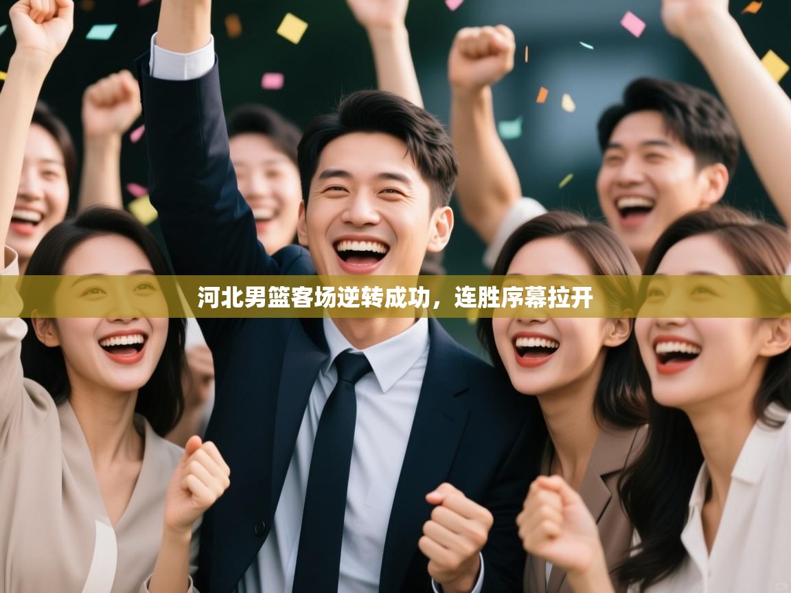河北男篮客场逆转成功，连胜序幕拉开  第1张