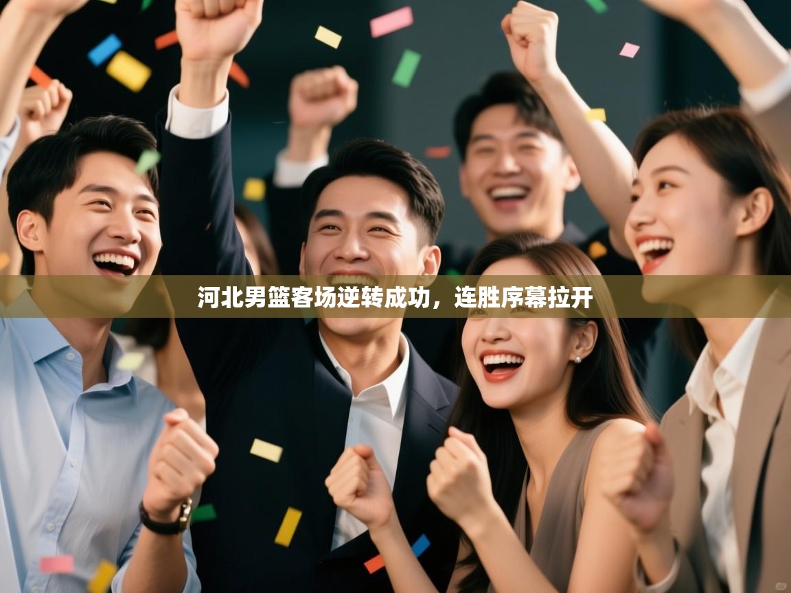 河北男篮客场逆转成功，连胜序幕拉开  第2张