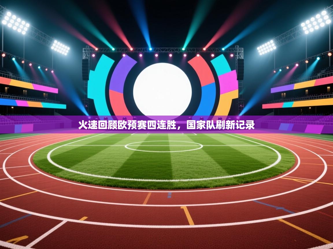 火速回顾欧预赛四连胜，国家队刷新记录  第1张