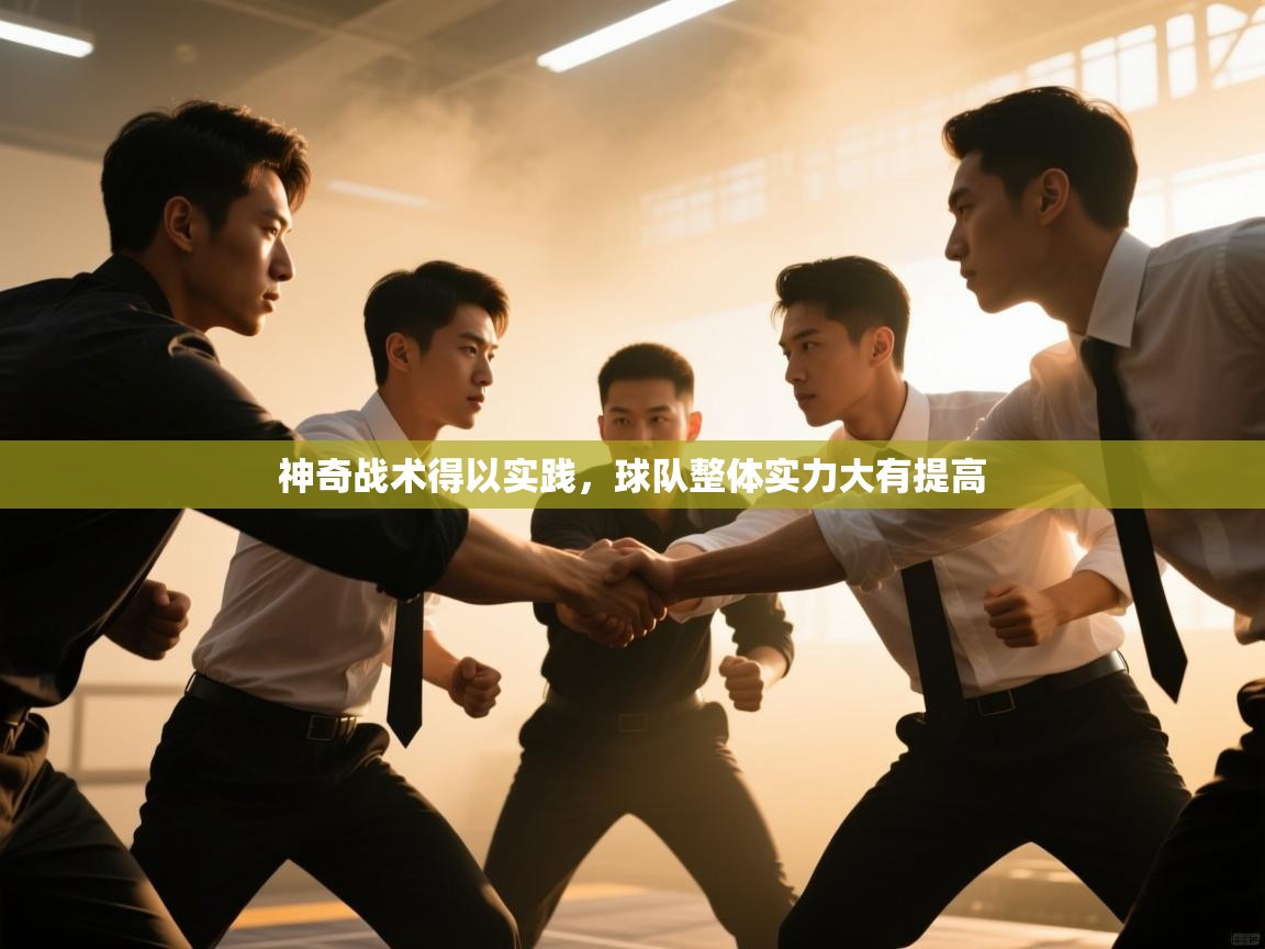 神奇战术得以实践，球队整体实力大有提高  第1张
