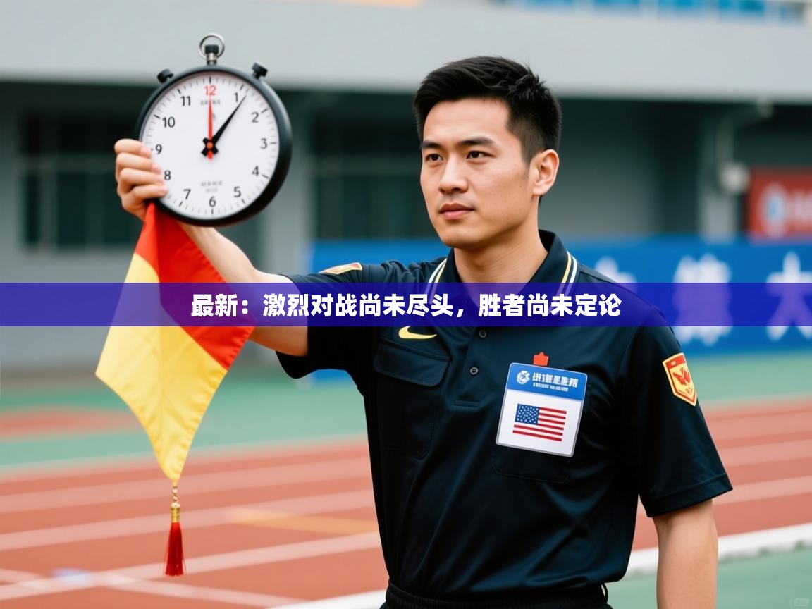 最新:激烈对战尚未尽头,胜者尚未定论 第2张