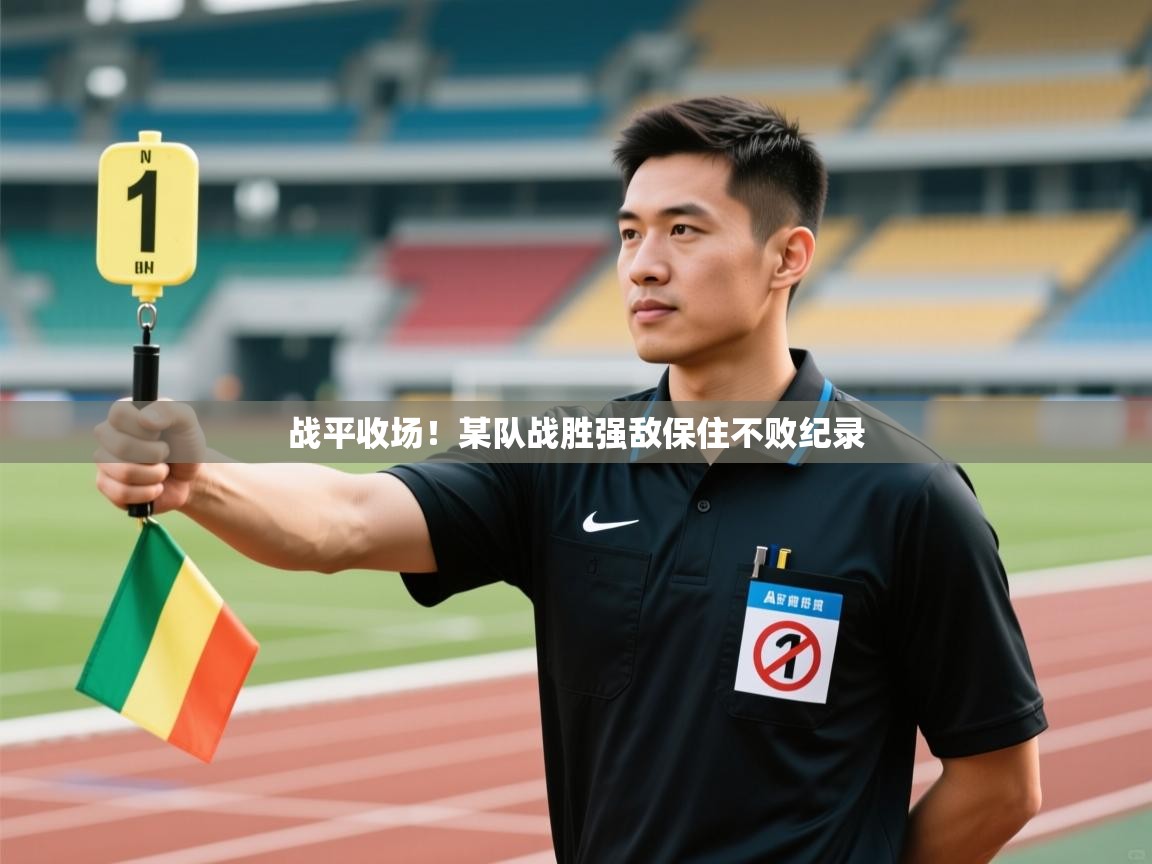 战平收场！某队战胜强敌保住不败纪录  第1张