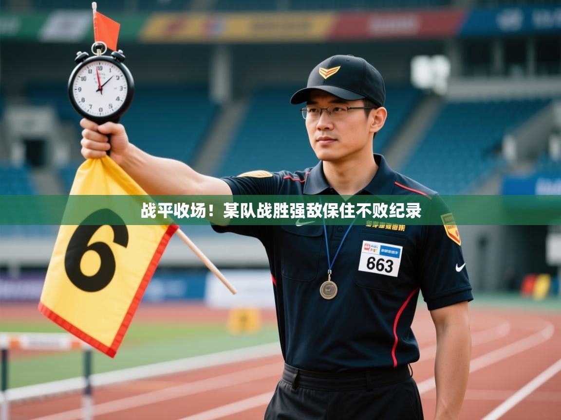 战平收场！某队战胜强敌保住不败纪录  第2张