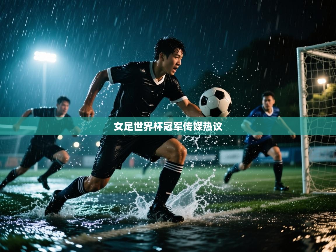女足世界杯冠军传媒热议  第2张