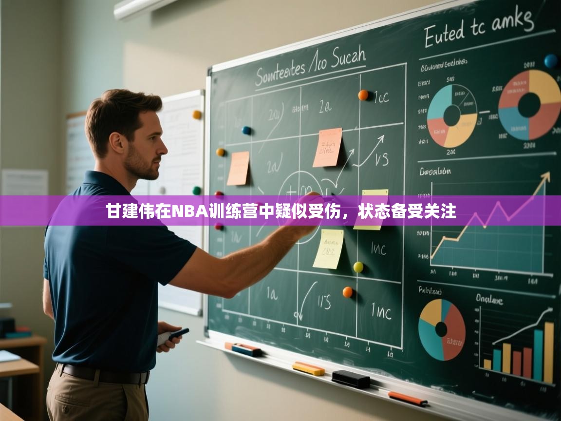 甘建伟在NBA训练营中疑似受伤,状态备受关注 第2张