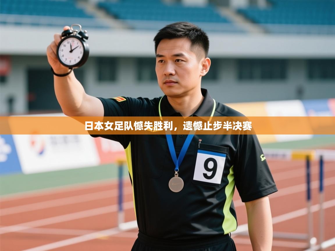 日本女足队憾失胜利,遗憾止步半决赛 第2张
