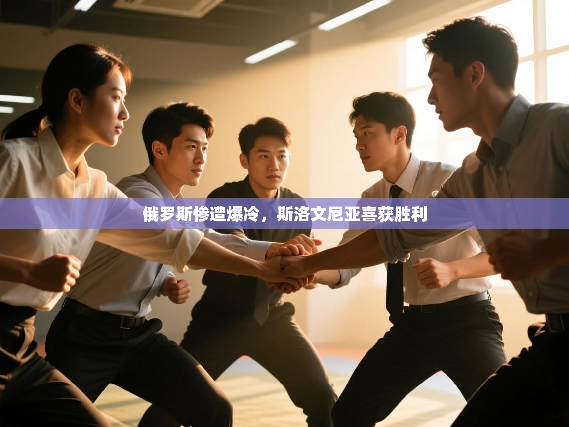 俄罗斯惨遭爆冷，斯洛文尼亚喜获胜利  第2张