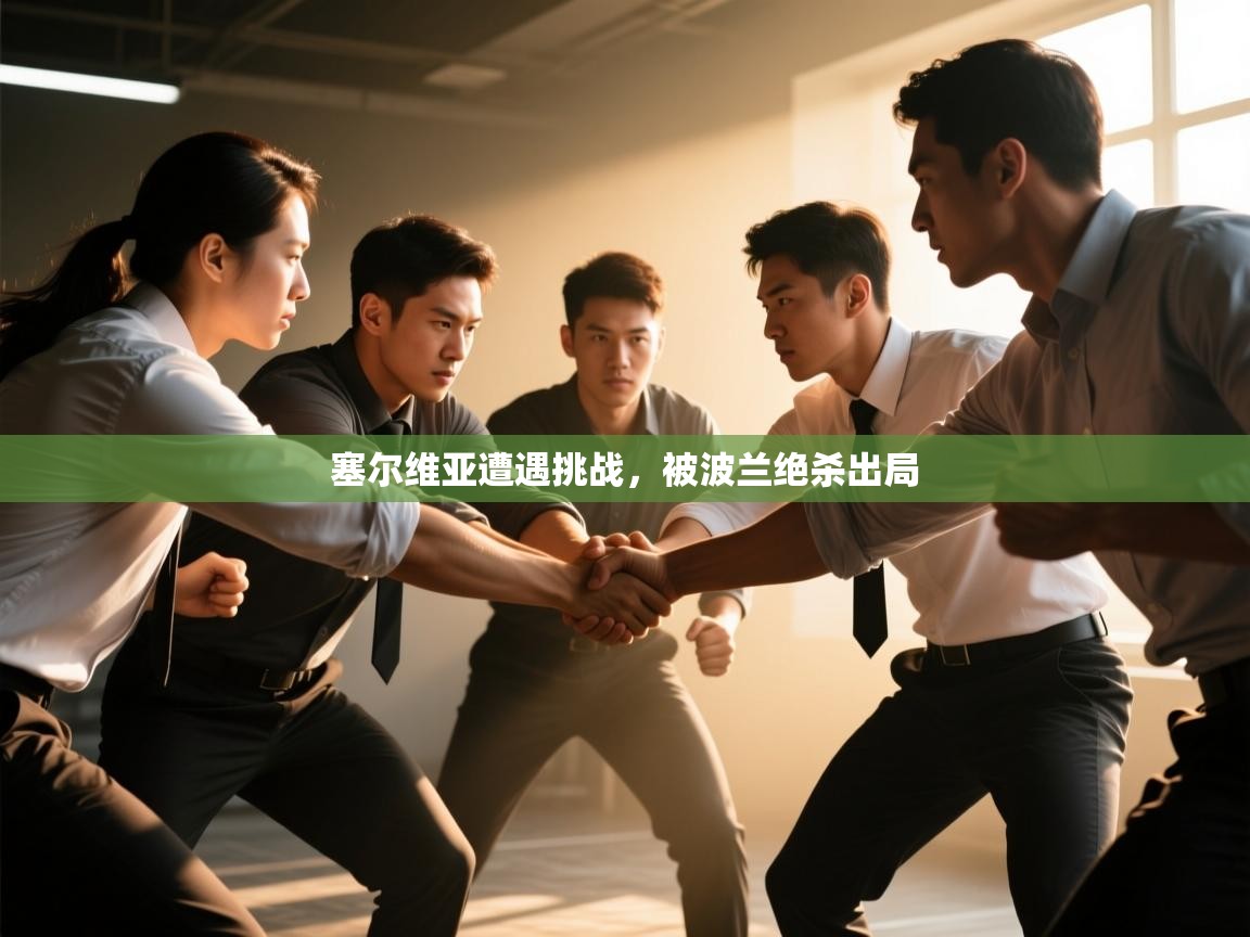 塞尔维亚遭遇挑战,被波兰绝杀出局 第2张