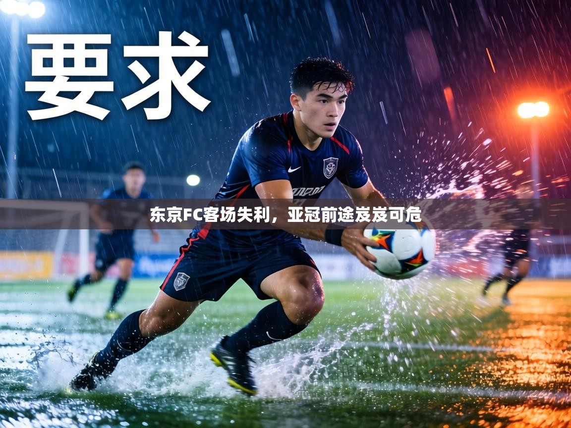 东京FC客场失利，亚冠前途岌岌可危  第2张