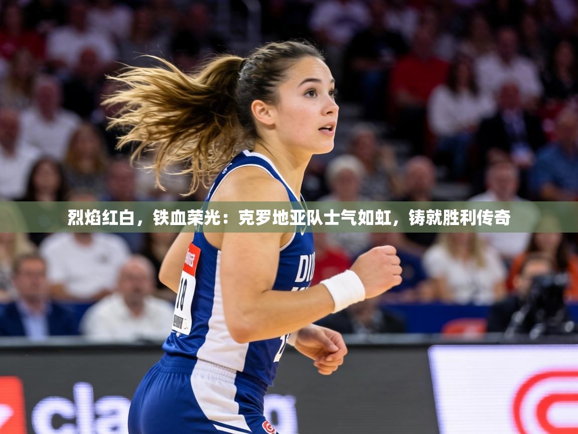 烈焰红白，铁血荣光：克罗地亚队士气如虹，铸就胜利传奇  第1张