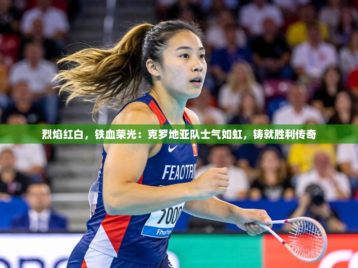 烈焰红白，铁血荣光：克罗地亚队士气如虹，铸就胜利传奇  第2张