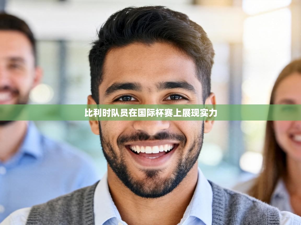 比利时队员在国际杯赛上展现实力  第1张